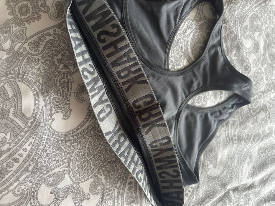 Gymshark Сет Клин + Бюстие