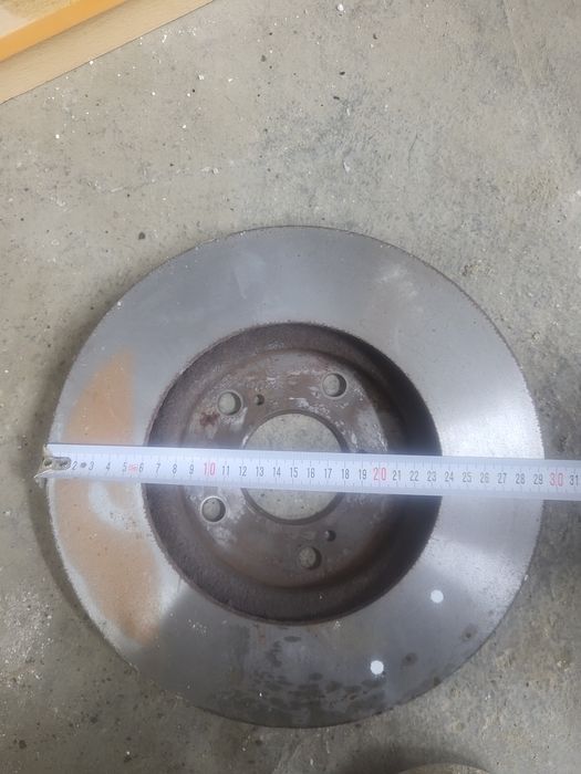 Тармозной диск оками