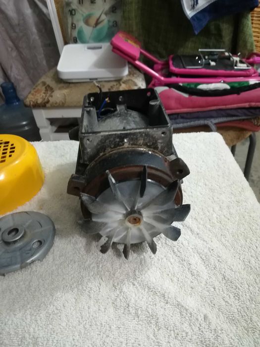 Электродвигатель, трансформатор, микроволновка