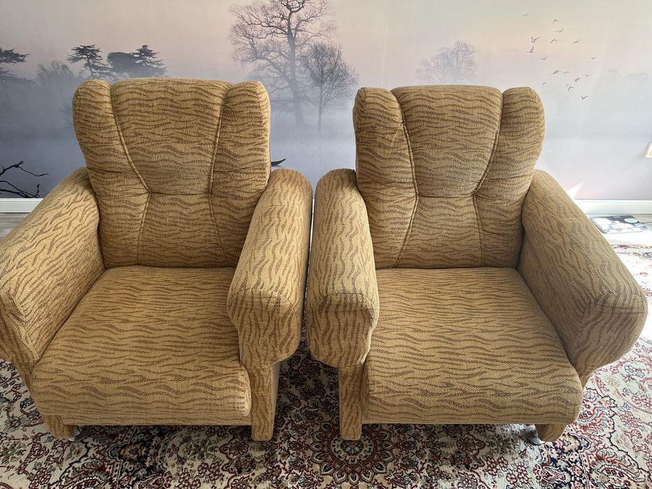 Отдам даром 2 кресла