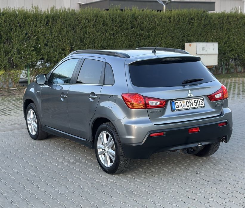 Mitsubishi ASX 2011 diesel, 5.599 € — imagine 3