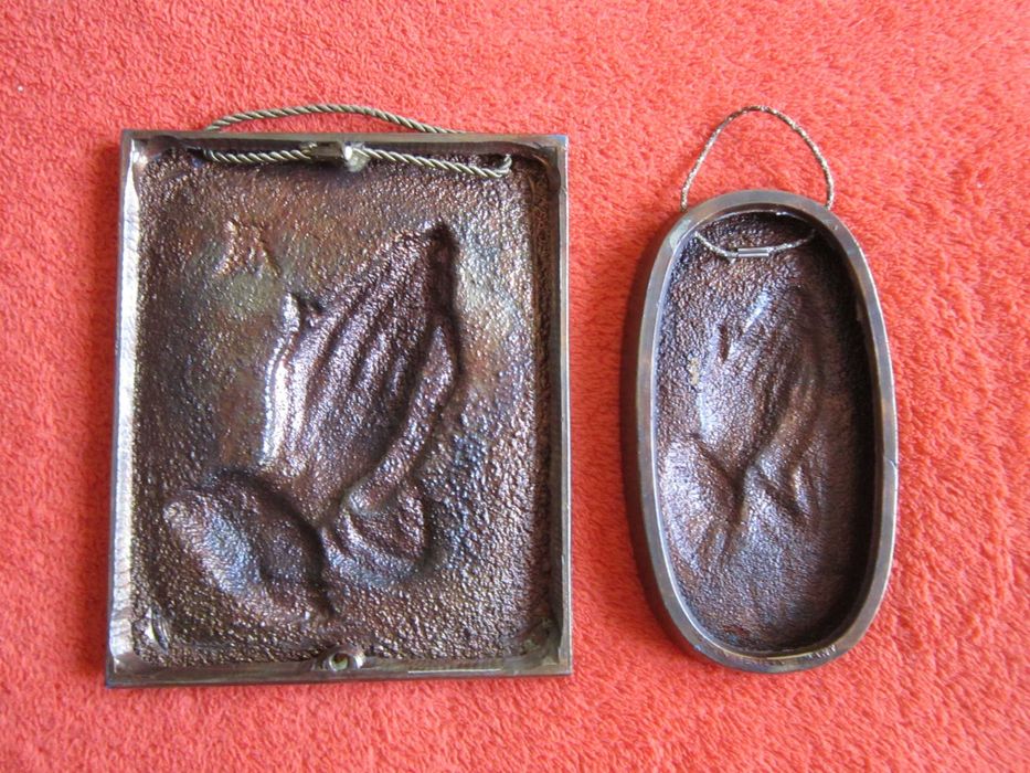 cadou deosebit Maini Albrecht  Durer Germania 1960