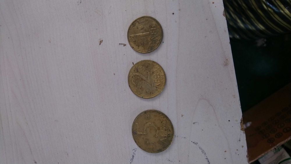 Стари български монети