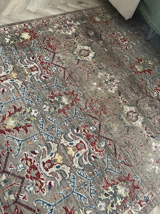 Ковер в этно стиле