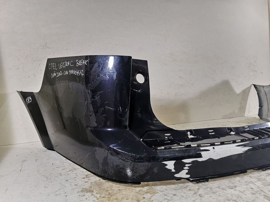 Bara spate Opel Vectra kombi, 2002, 2003, 2004, 2005, 2006, 2007, 2008, cod OE 551004542