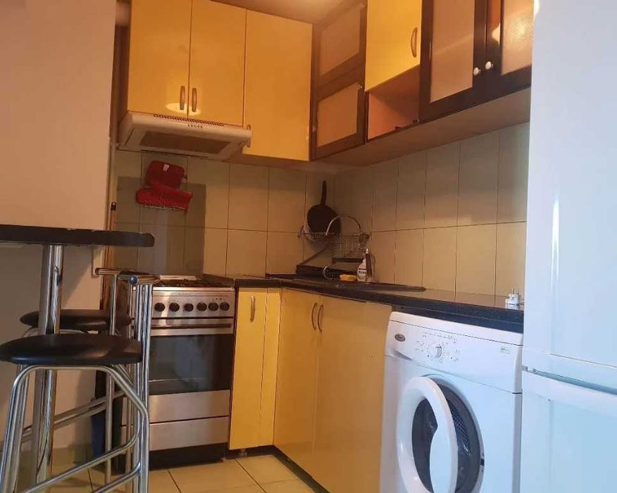 Дава се под наем Едностаен апартамент в Пловдив, Мараша - 28 кв.м за 142.8 € - Снимка #4