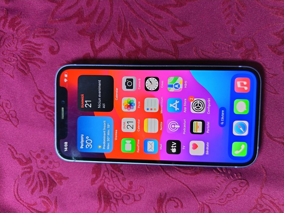 Iphone 12 mini mov