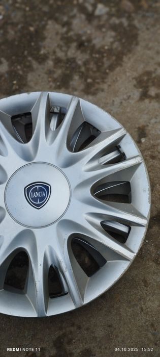 Тасове 15' Lancia