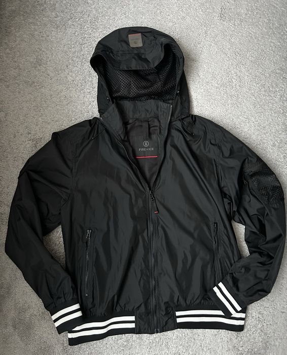 Jacket Bogner Fire + Ice Men Seran Black 54