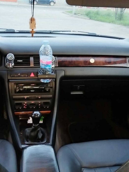 Продавам я заради закупуването на по нов автомобил