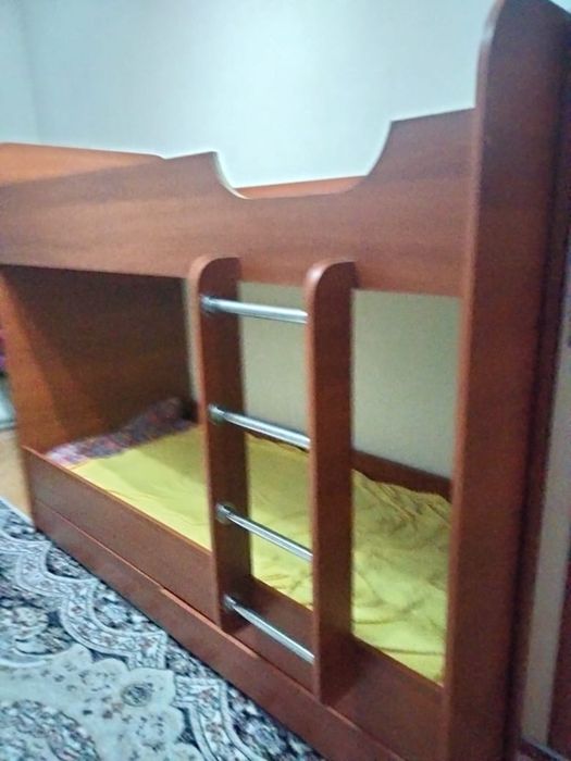 Мебель для спальной и детской