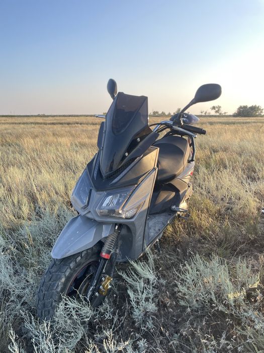 Мопед Самурай 150 Vilimi