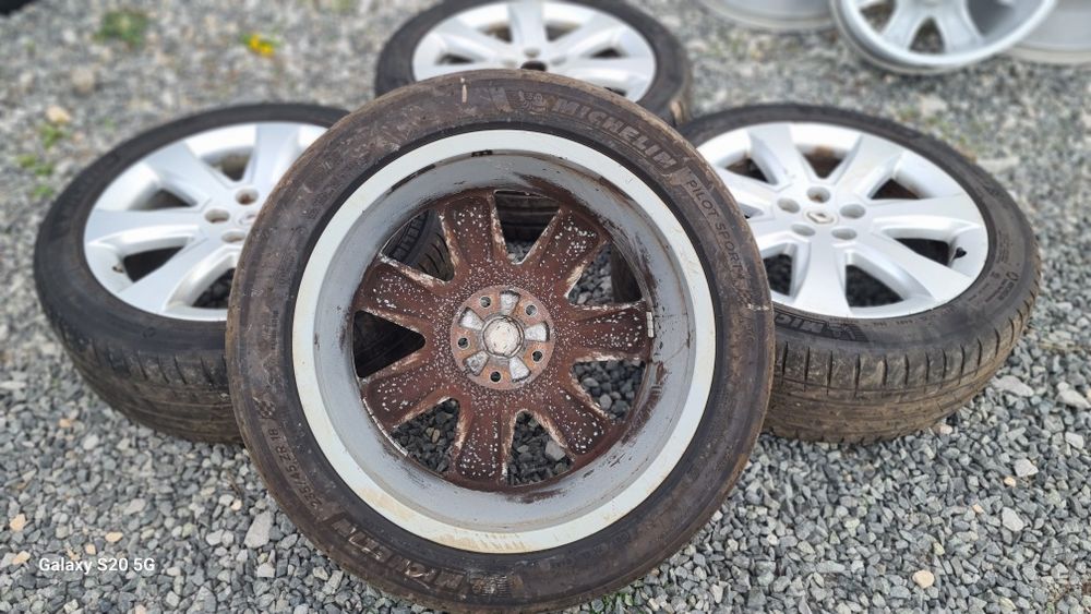 Оригинални джанти Рено 5/108 Renault Vel Satis 5x108