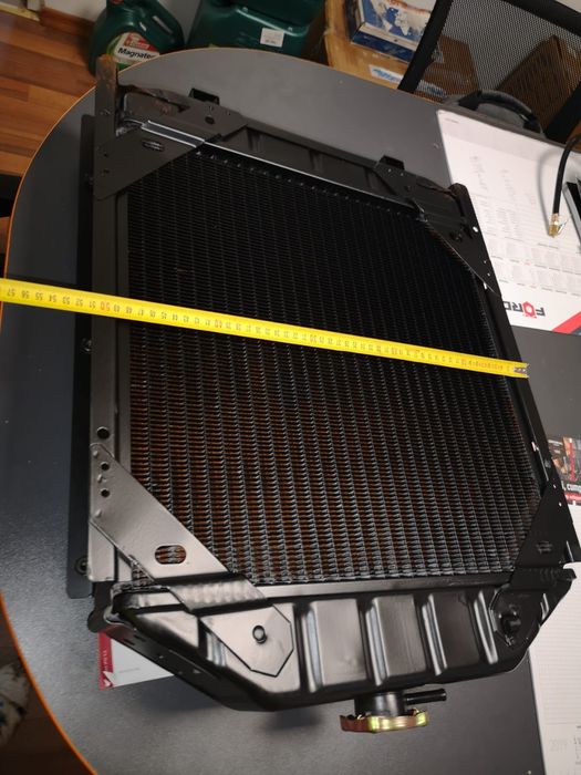 Radiator tractor fiat din cupru preț 1150 lei