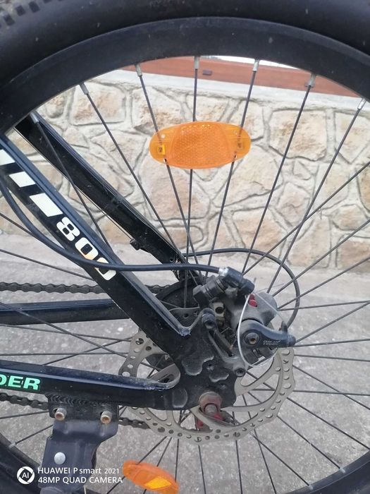 Юношеско колело26.21 палцови скорости Shimano