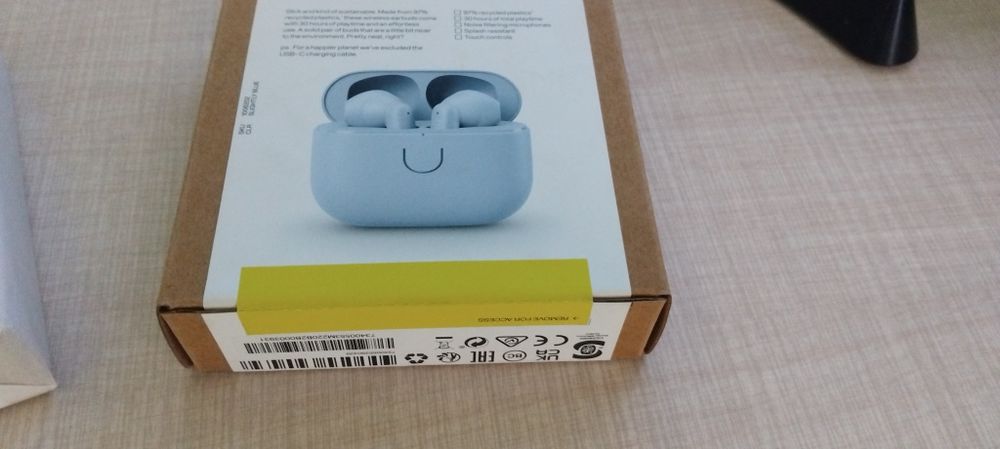 Блутут слушалки URBANEARS