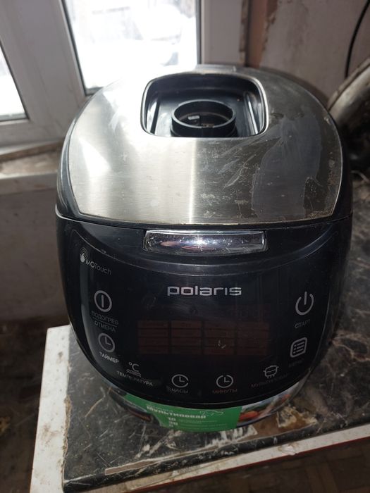 Хлебопечка, Мультиварка  хорошем состоянии