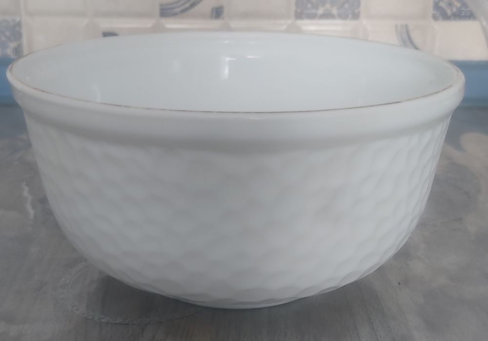 Салатница керамическая