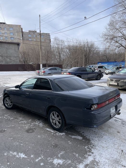 Toyota,Mark 2. 90 кузове