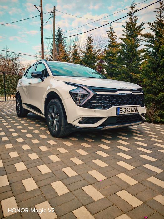 Kya Sportage 230 cp GT Line automată