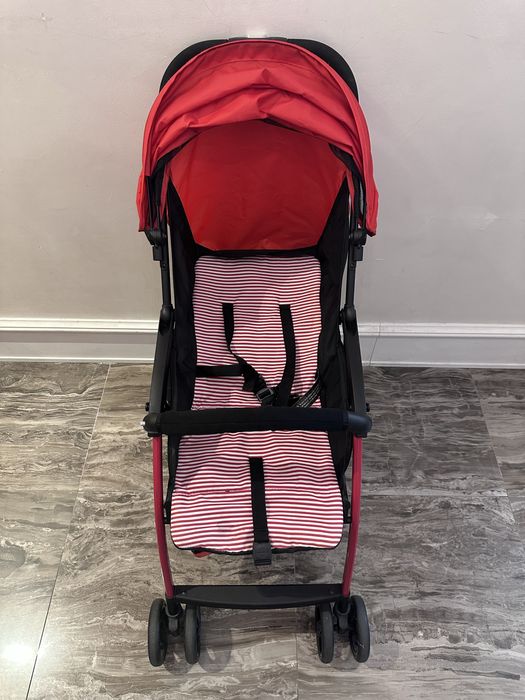 Коляска прогулочная