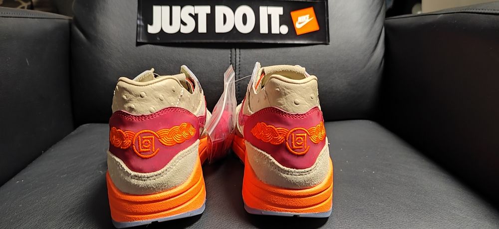 Nike Air Max CLOT Kiss of Death, номер 40,5