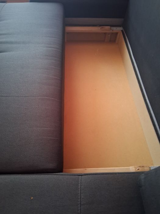 Vand coltar extensibil stanga