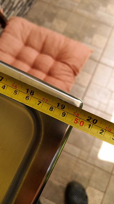 Корито за кухненска мивка