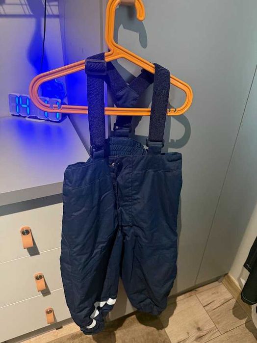 ЛОТ Маркови зимни детски дрехи Next, Zara, H&M (Размер 86-92)