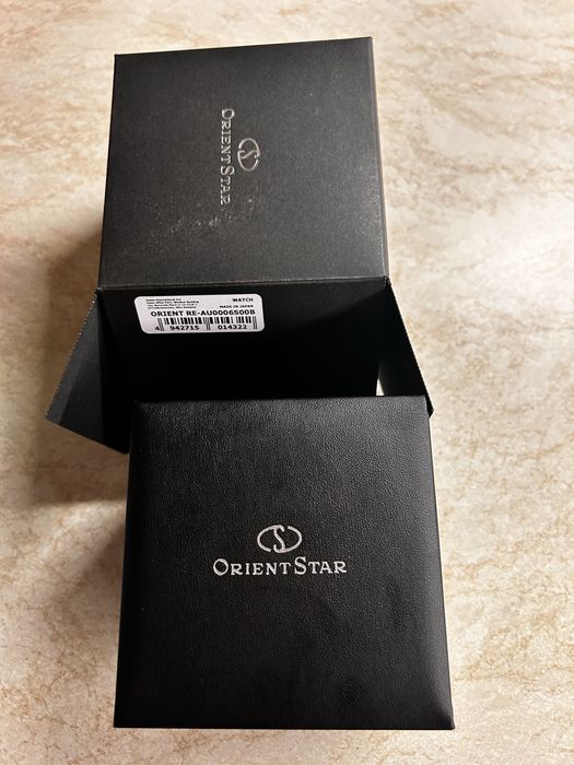 Ceas Orient Star Contemporary NOU