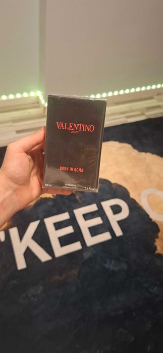 Parfum Valentino Born in Rome