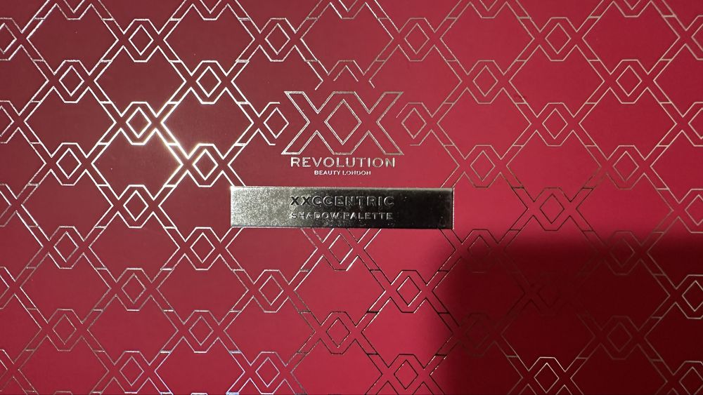 Палитра за грим