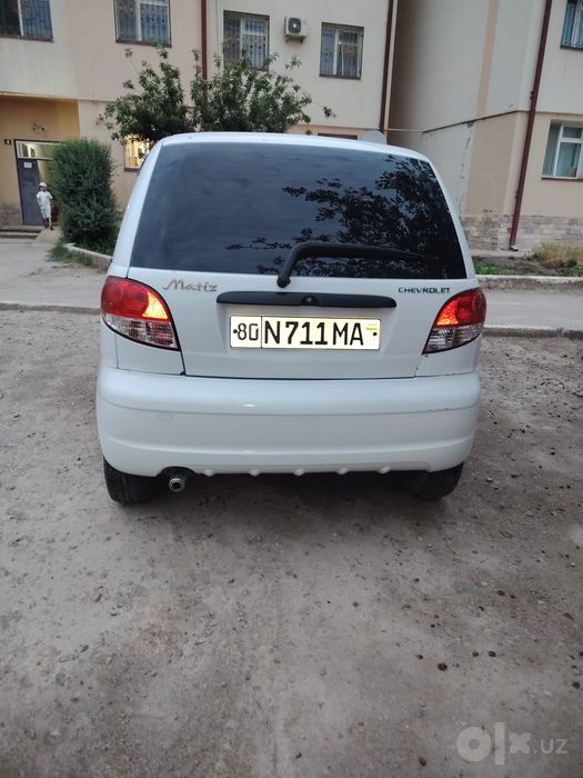 Matiz mexanik 1 pazitsiya