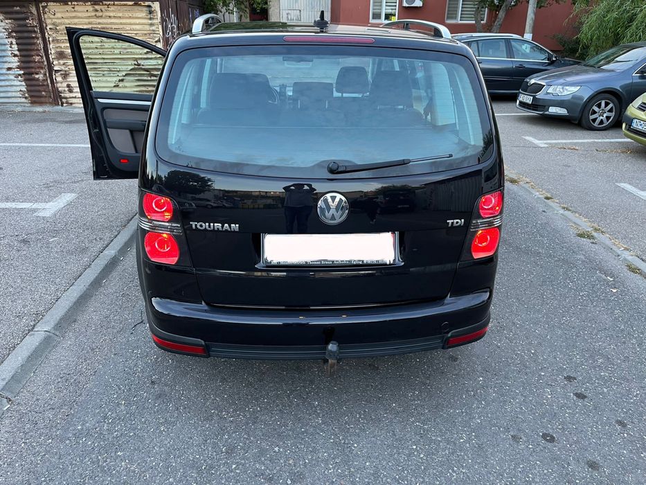 Vw touran cross  2.0 tdi