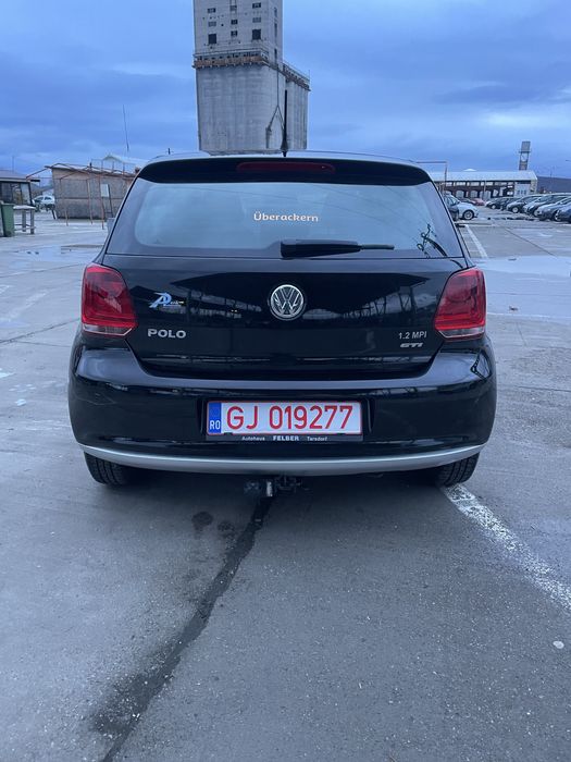 Volkswagen  Polo12 MPI 75 cp Benzina