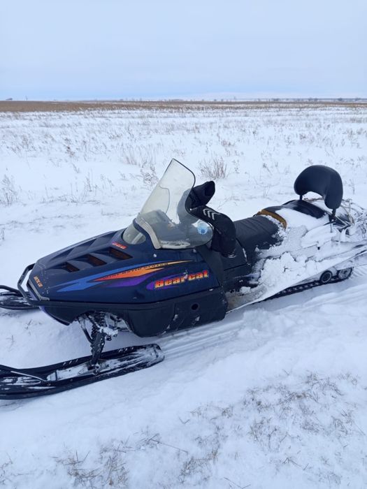 Снегоход Artic Cat Beacat 550