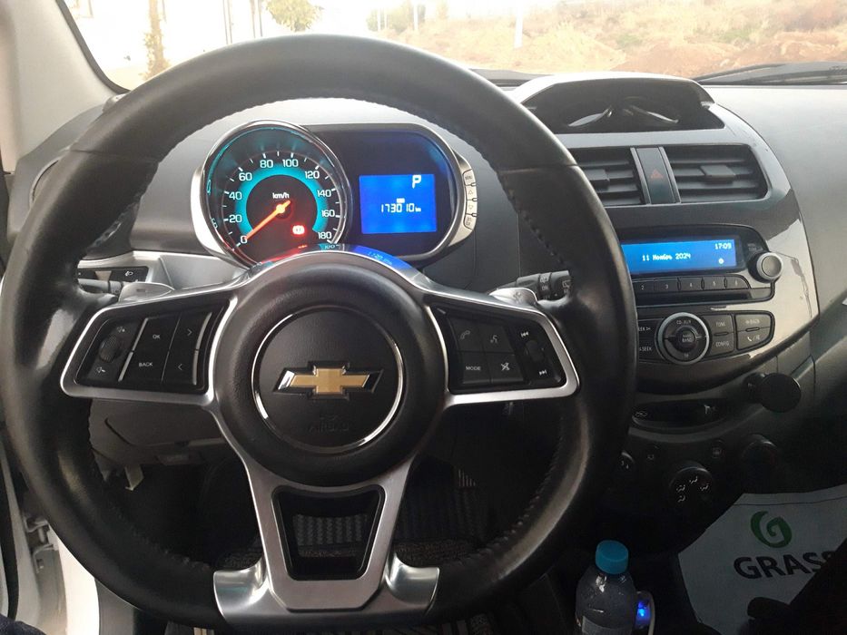 Spark Avtamat 4 pazitsa