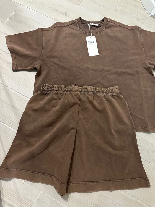 Дамски сет с къс ръкав