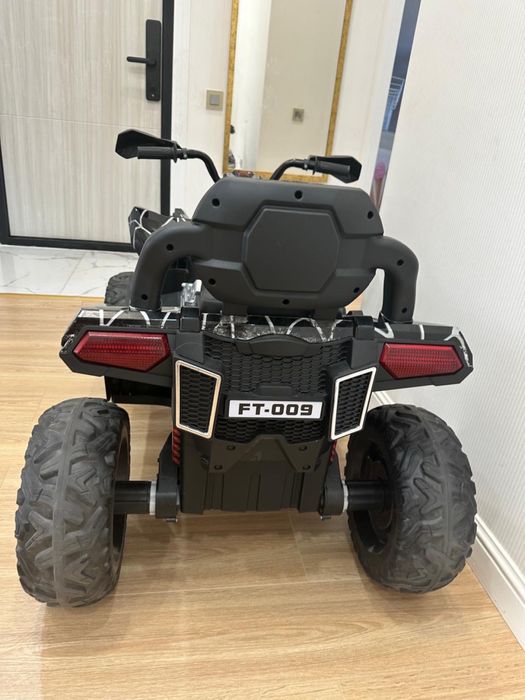 Продаётся детский электроквадроцикл