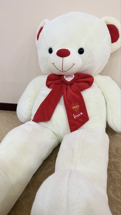 Продам плюшевого мишку длинный