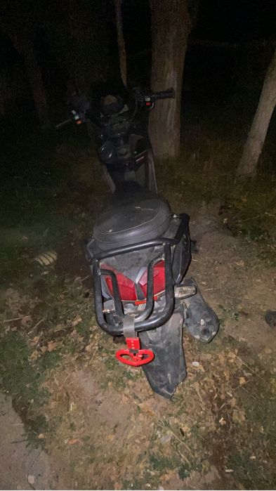 мопед самурай бенали 180 кубов