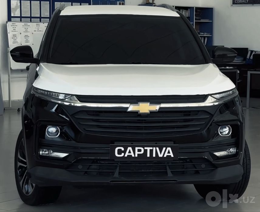 Captiva 5 Primer 2024 / 305млн келисимли