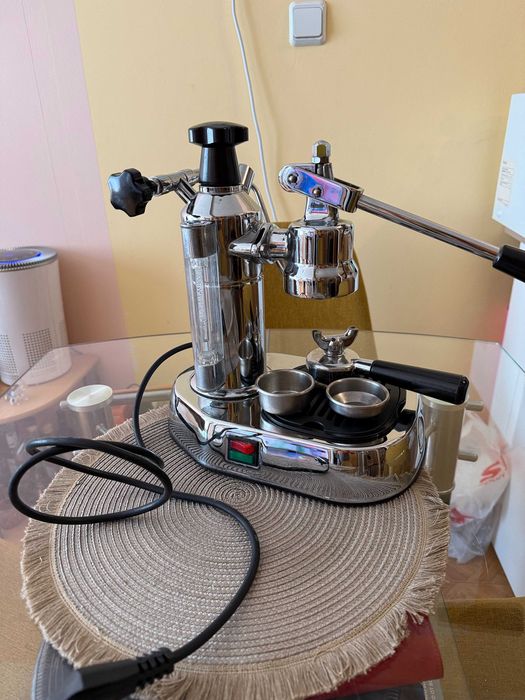 La Pavoni Europiccola Италянска Кафемашина