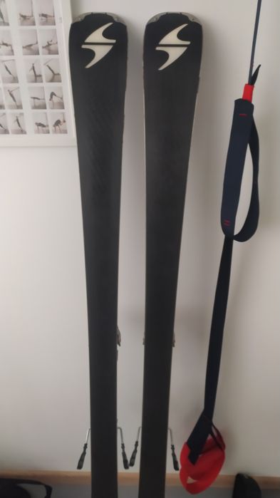 Ски Blizzard S-Power 160см R11