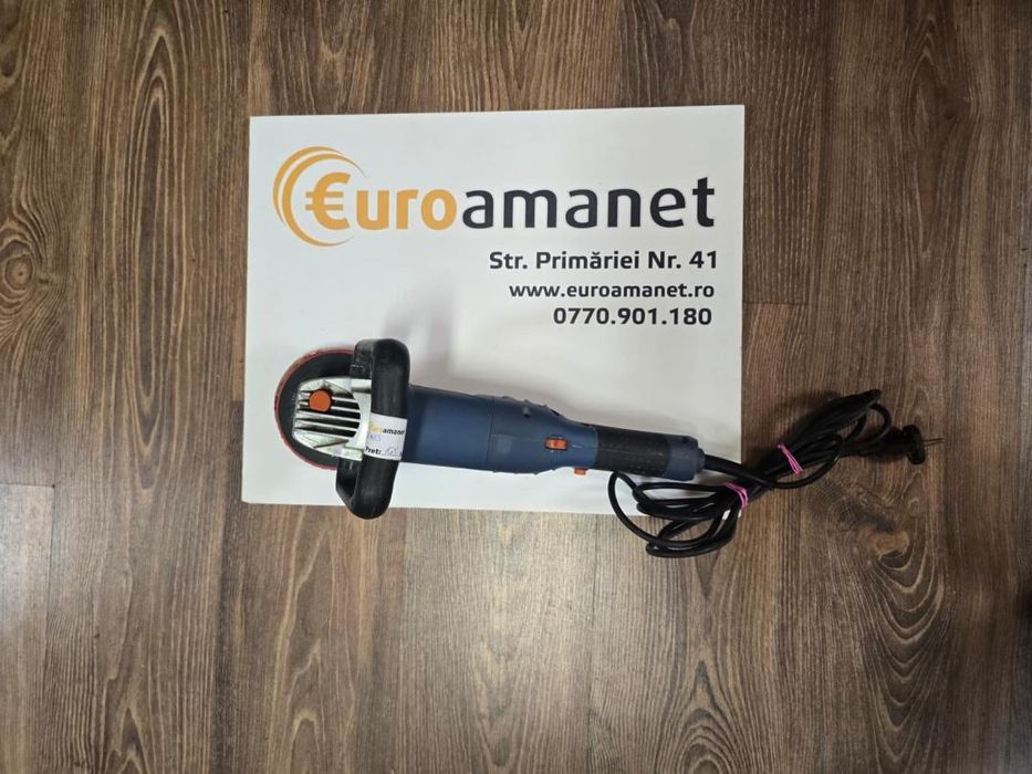 Masina de polisat Dexter Power, 900 W, O 125 mm -P-