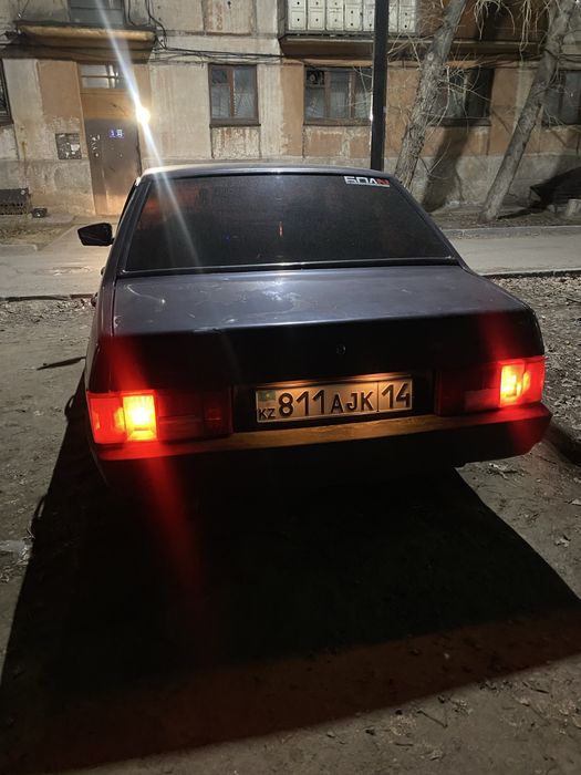 Ваз 21099, 1999 год