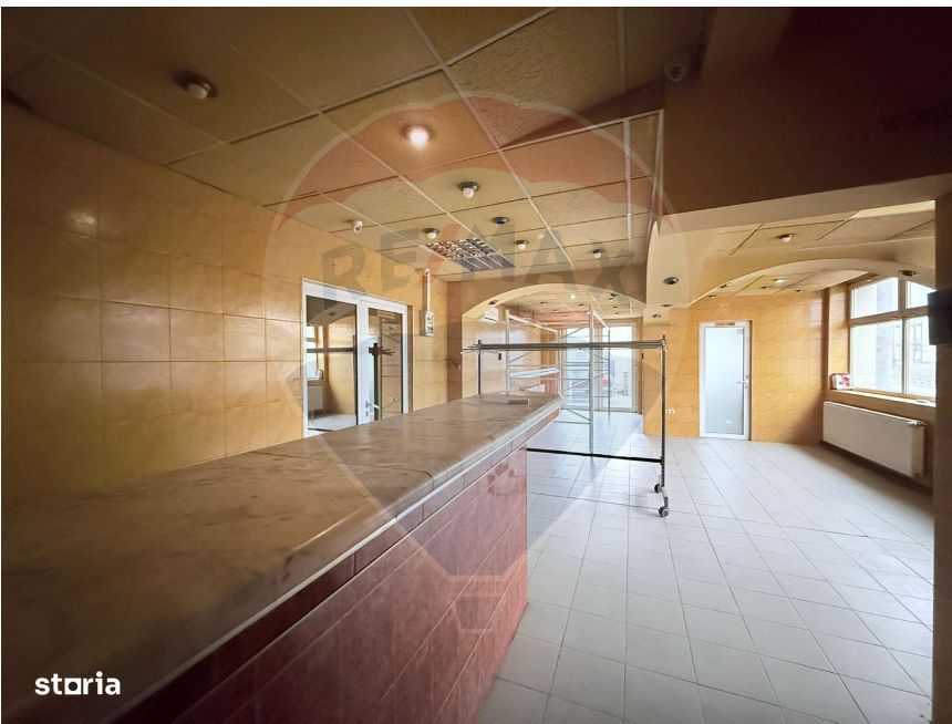 Spațiu stradal-ideal comercial sau birou-zona Orasul de Jos-Inchiriere