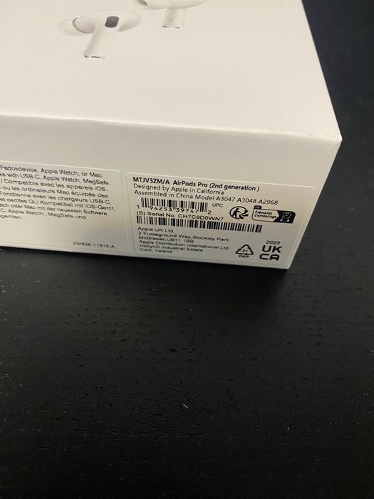 Apple AirPods Pro (2nd Generation)