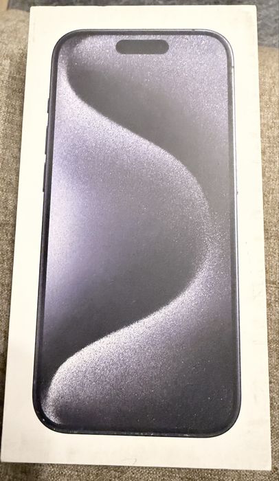 Iphone 15 Pro 1Tb
