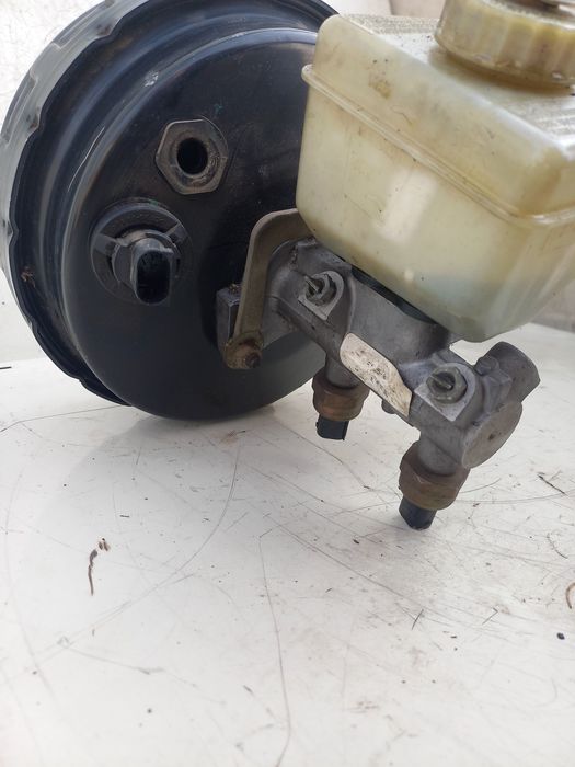 Серво Mercedes ML W163